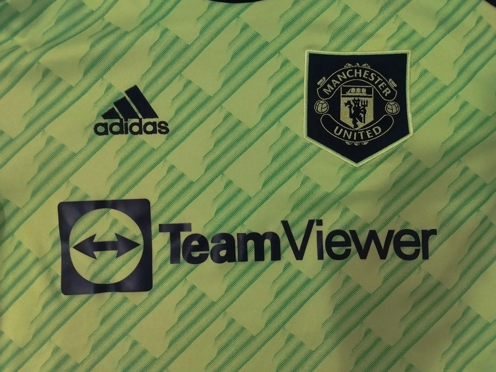 Manchester United bezoekersshirt 22/23 – photo 5